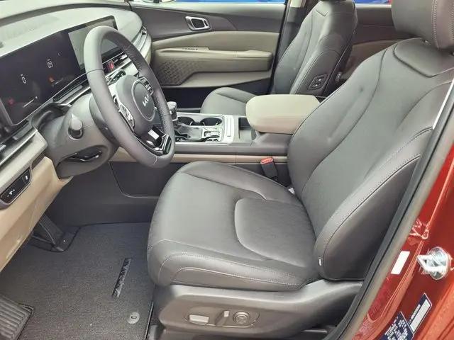 2026 Kia Carnival MPV EX