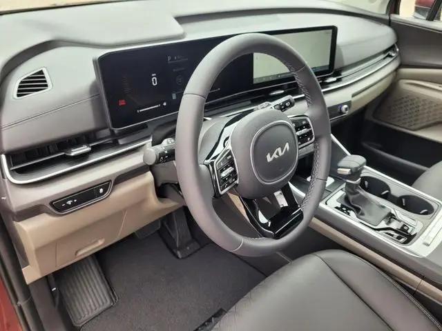 2026 Kia Carnival MPV EX