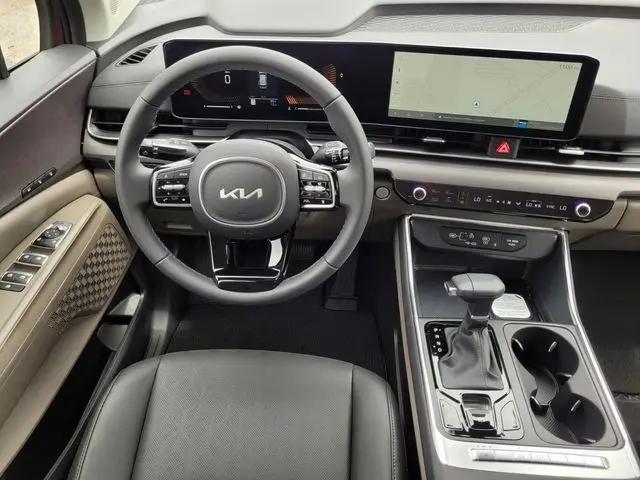 2026 Kia Carnival MPV EX