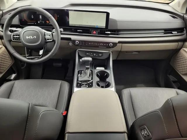 2026 Kia Carnival MPV EX