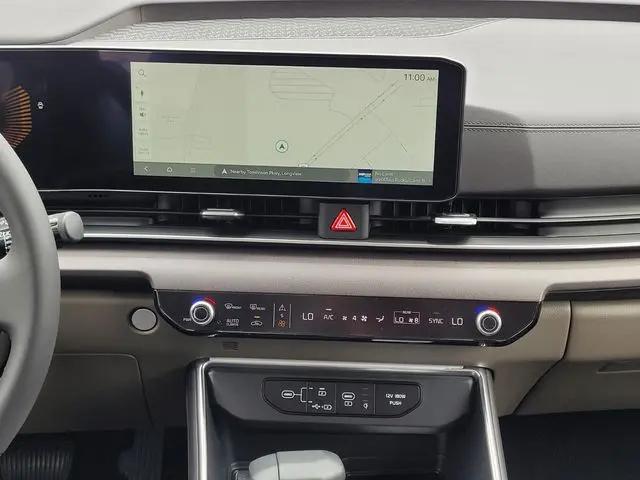 2026 Kia Carnival MPV EX