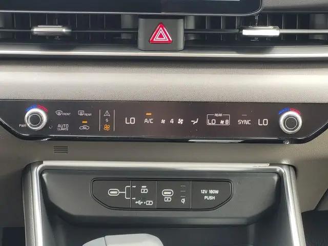 2026 Kia Carnival MPV EX