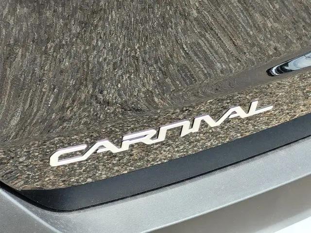 2026 Kia Carnival MPV EX