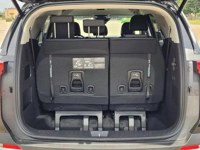 2026 Kia Carnival MPV EX