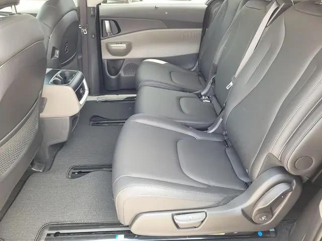 2026 Kia Carnival MPV EX