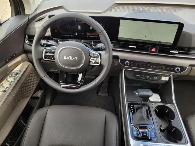 2026 Kia Carnival MPV EX