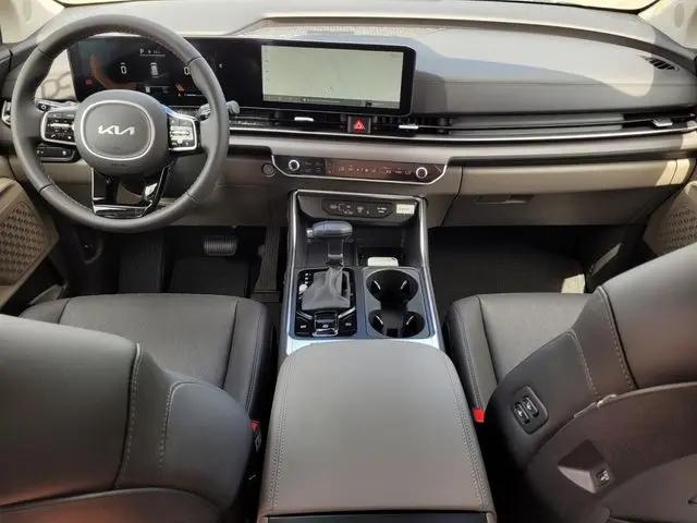 2026 Kia Carnival MPV EX
