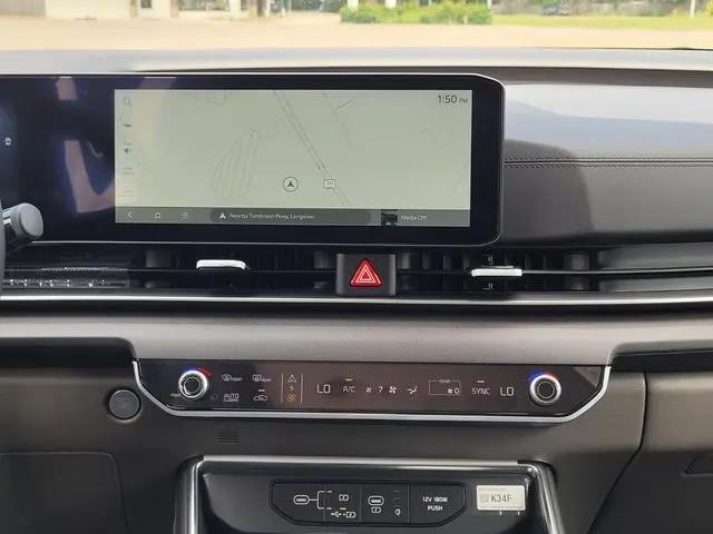 2026 Kia Carnival MPV EX