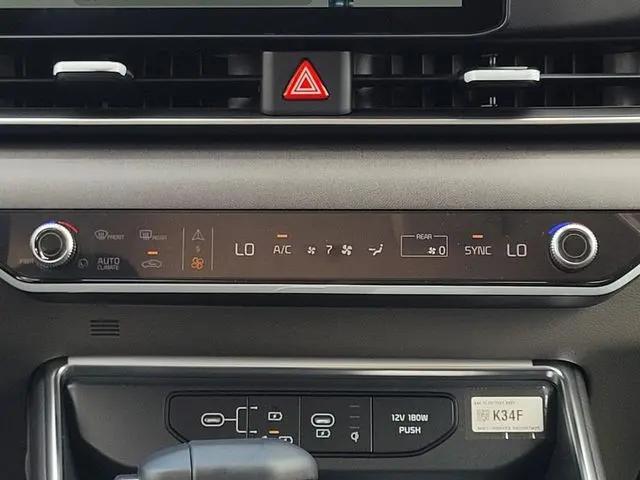 2026 Kia Carnival MPV EX