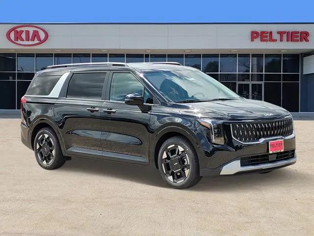 2026 Kia Carnival MPV EX for sale in Longview, TX
