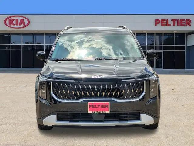 2026 Kia Carnival MPV EX