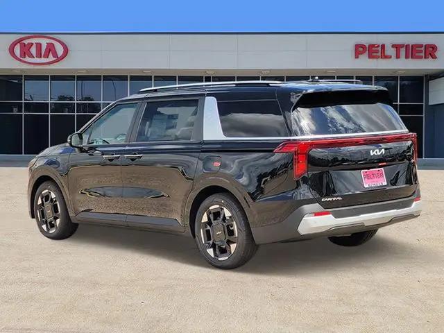 2026 Kia Carnival MPV EX