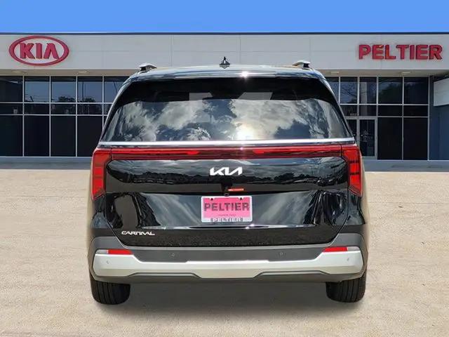 2026 Kia Carnival MPV EX