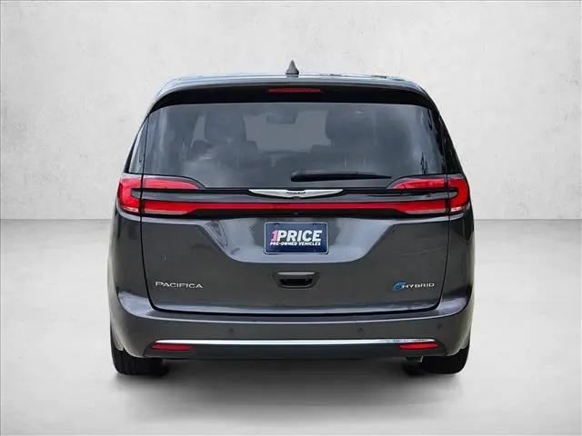 2022 Chrysler Pacifica Hybrid Limited