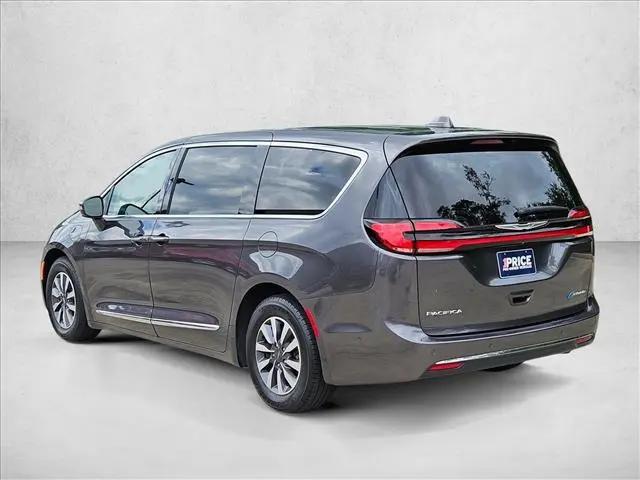2022 Chrysler Pacifica Hybrid Limited