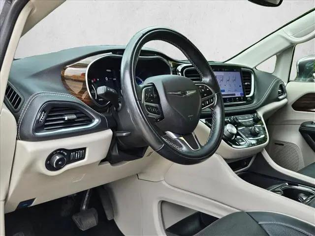 2022 Chrysler Pacifica Hybrid Limited