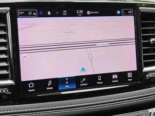 2022 Chrysler Pacifica Hybrid Limited