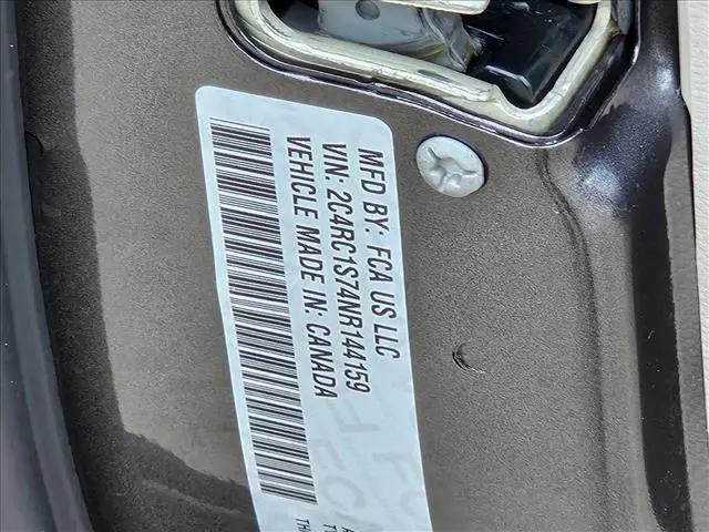 2022 Chrysler Pacifica Hybrid Limited
