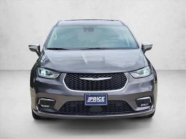 2022 Chrysler Pacifica Hybrid Limited