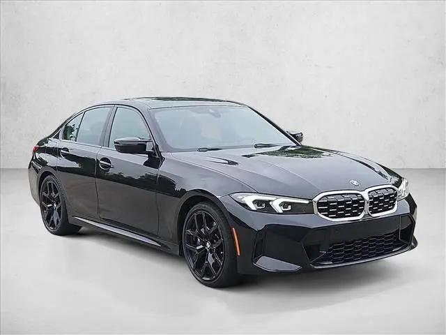 2025 BMW M340i M340i
