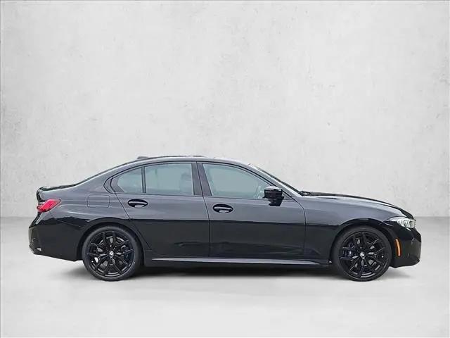2025 BMW M340i M340i