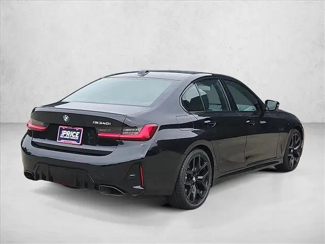 2025 BMW M340i M340i