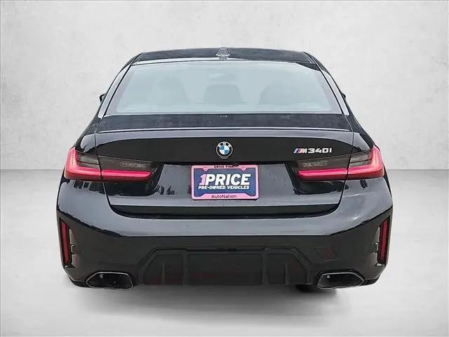 2025 BMW M340i M340i