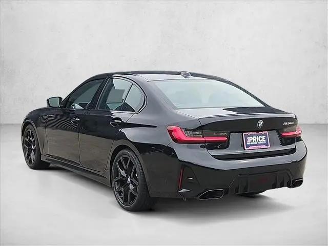 2025 BMW M340i M340i