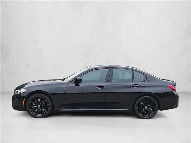2025 BMW M340i M340i
