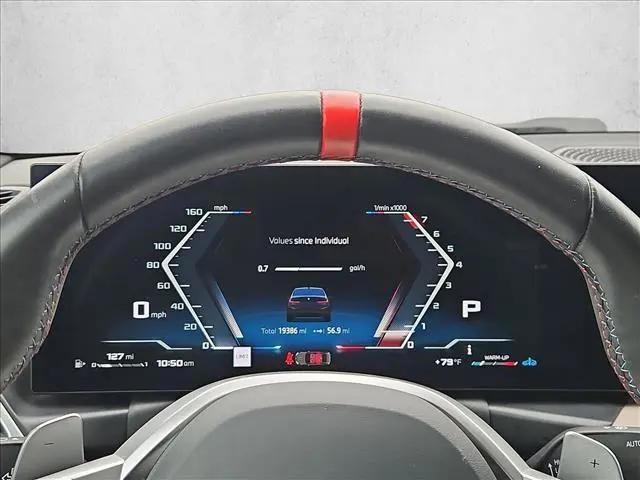 2025 BMW M340i M340i