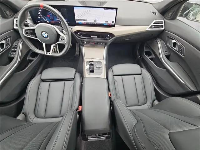 2025 BMW M340i M340i