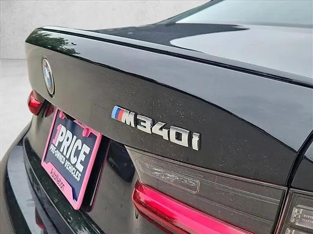 2025 BMW M340i M340i