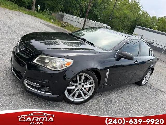 2014 Chevrolet SS Base for sale in Capitol Heights, MD