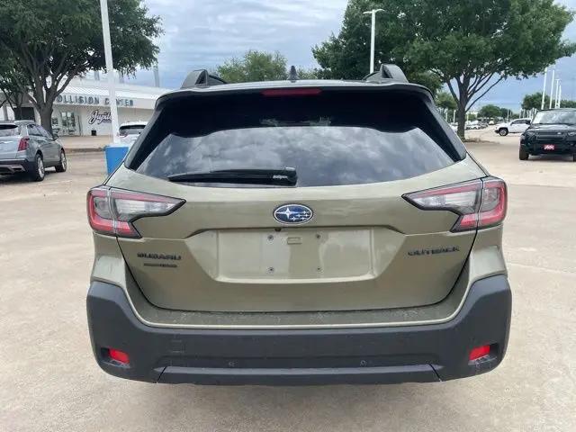 2025 Subaru Outback Onyx Edition