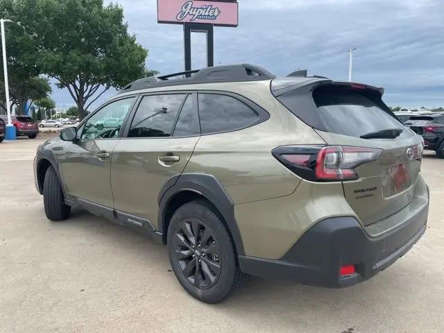 2025 Subaru Outback Onyx Edition