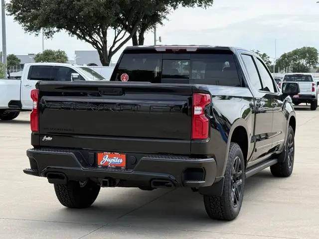 2026 Chevrolet Silverado 1500 4WD Crew Cab Short Bed High Country