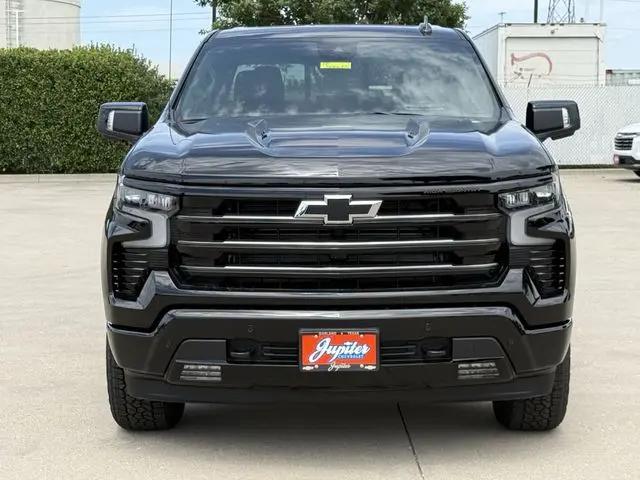 2026 Chevrolet Silverado 1500 4WD Crew Cab Short Bed High Country