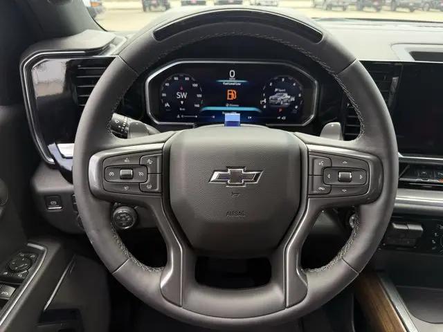 2026 Chevrolet Silverado 1500 4WD Crew Cab Short Bed High Country