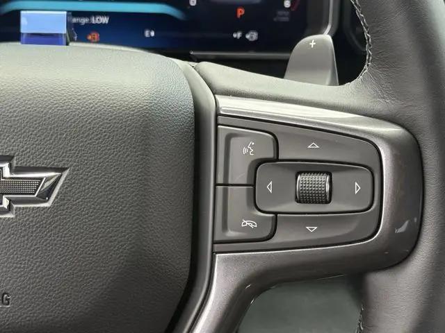 2026 Chevrolet Silverado 1500 4WD Crew Cab Short Bed High Country