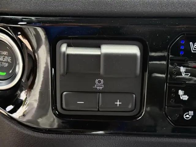 2026 Chevrolet Silverado 1500 4WD Crew Cab Short Bed High Country