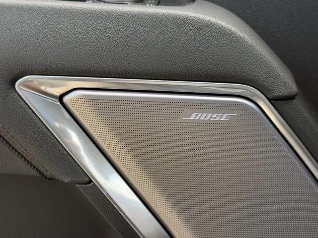 2026 Chevrolet Silverado 1500 4WD Crew Cab Short Bed High Country