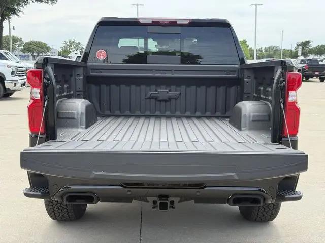 2026 Chevrolet Silverado 1500 4WD Crew Cab Short Bed High Country
