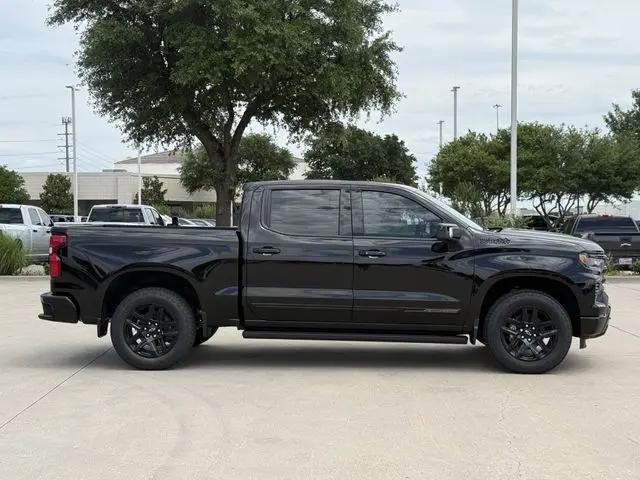 2026 Chevrolet Silverado 1500 4WD Crew Cab Short Bed High Country