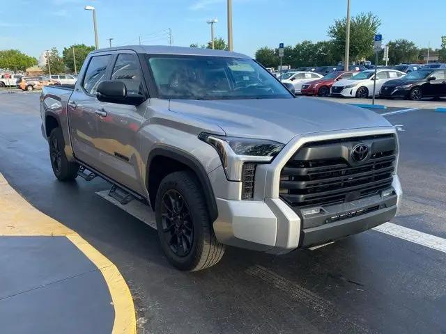 2024 Toyota Tundra SR5