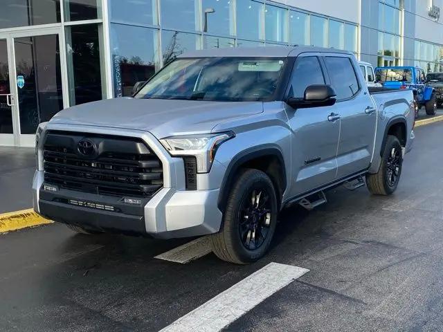 2024 Toyota Tundra SR5