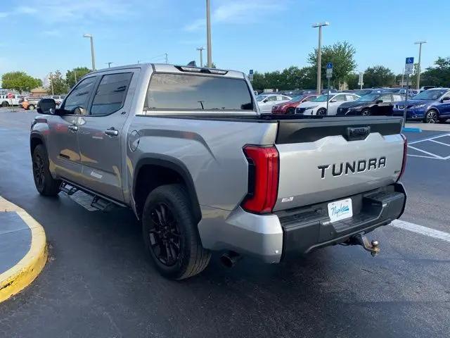 2024 Toyota Tundra SR5