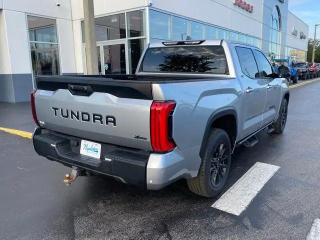 2024 Toyota Tundra SR5