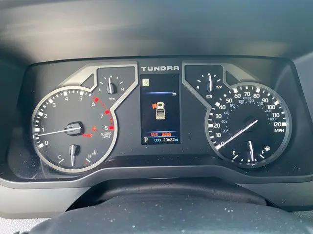 2024 Toyota Tundra SR5