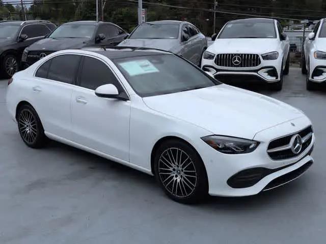 2026 Mercedes-Benz C-CLASS C 300 C 300