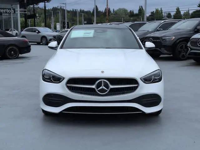 2026 Mercedes-Benz C-CLASS C 300 C 300